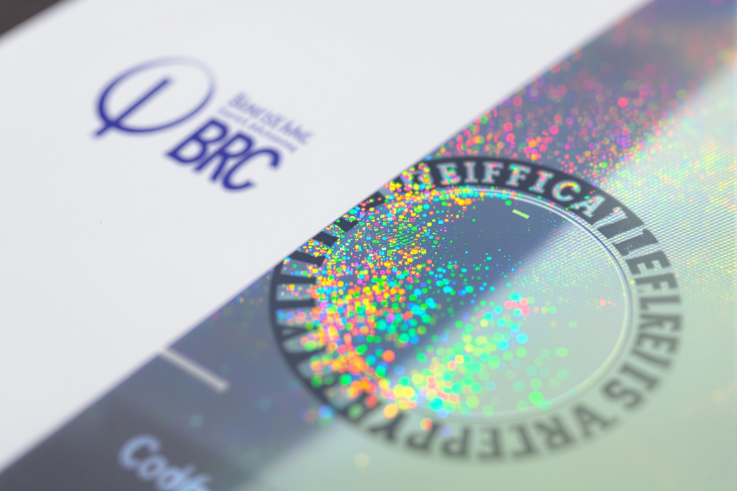 BRC Global Standard