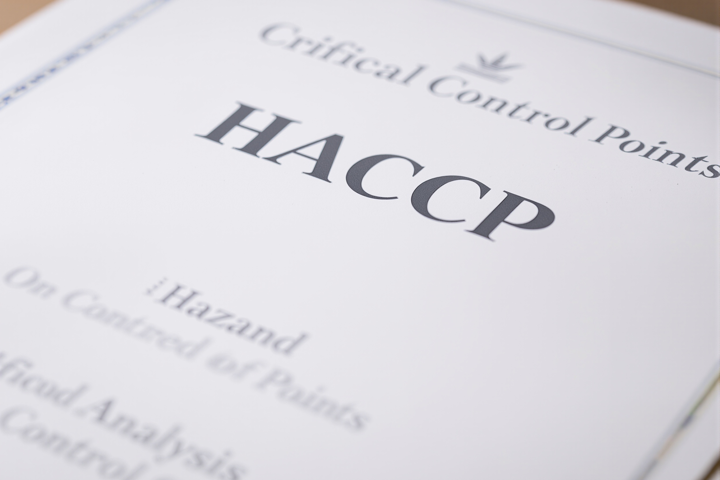 HACCP