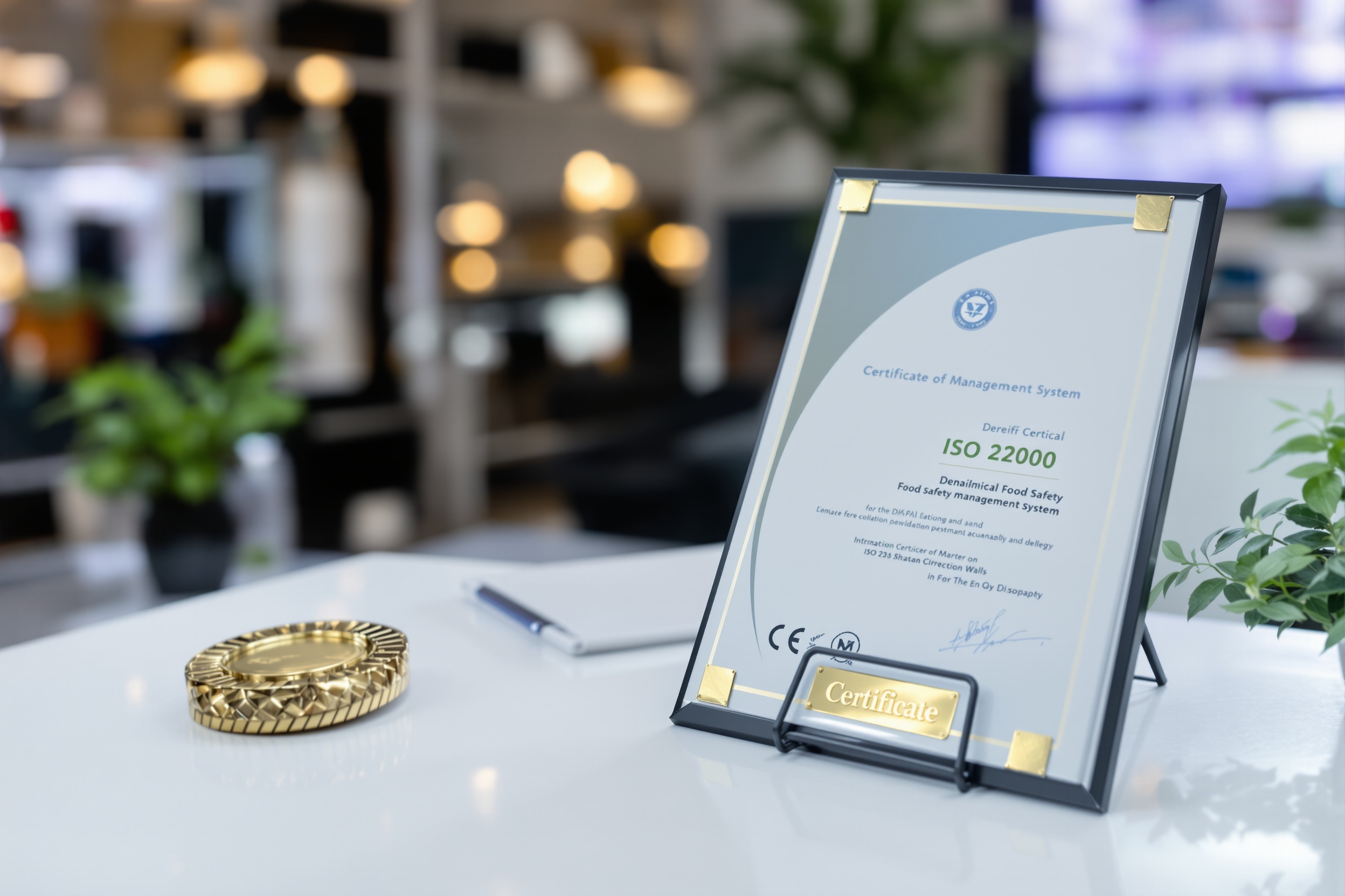 ISO 22000:2018